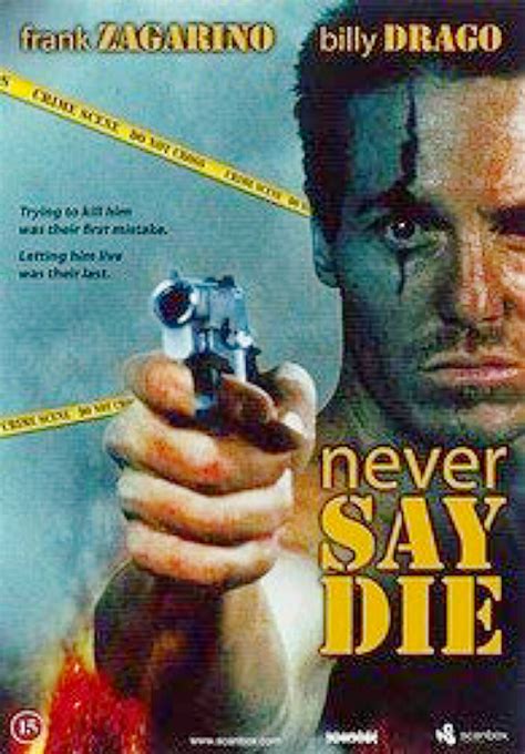 Bob Ross Inc. . Never say die 1994 full movie